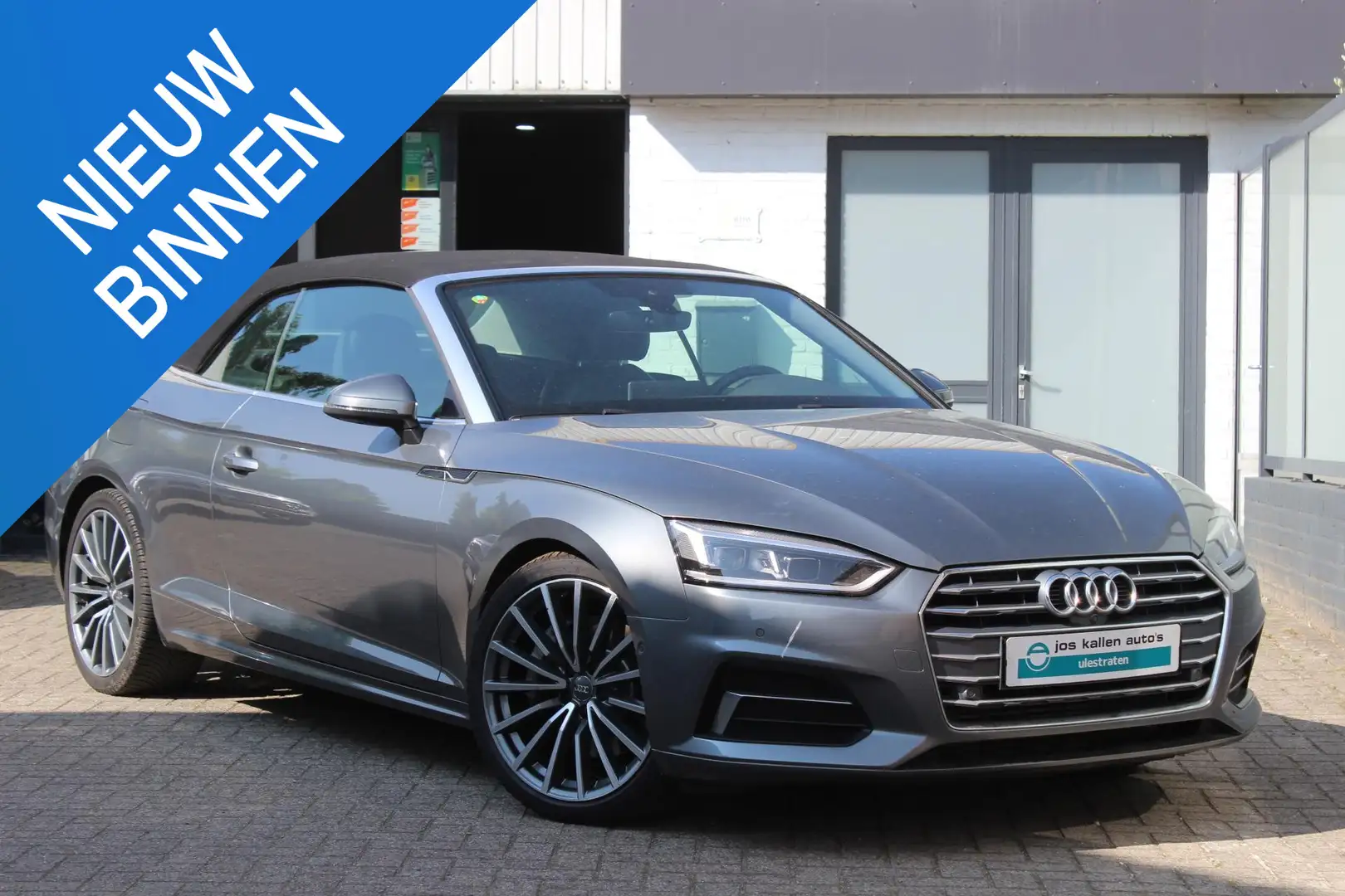 Audi A5 Cabriolet 2.0 TFSI MHEV Sport Pro Line Parking Pac - 1