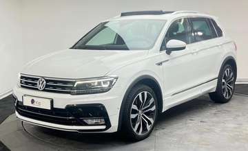 VOLKSWAGEN TIGUAN 2.0 Bi-TDI 240 BMT DSG7 4Motion R-Line Exclusive - TOIT OUVRANT