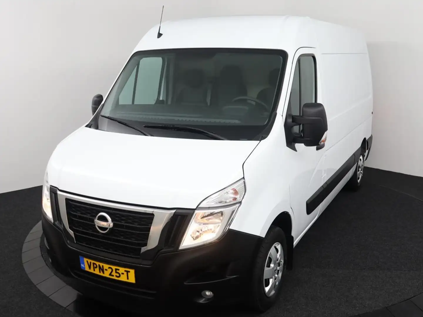 Nissan Interstar 2.3 dCi L2H2 N-Connecta | Navigatie | Achteruitrij Blanc - 1