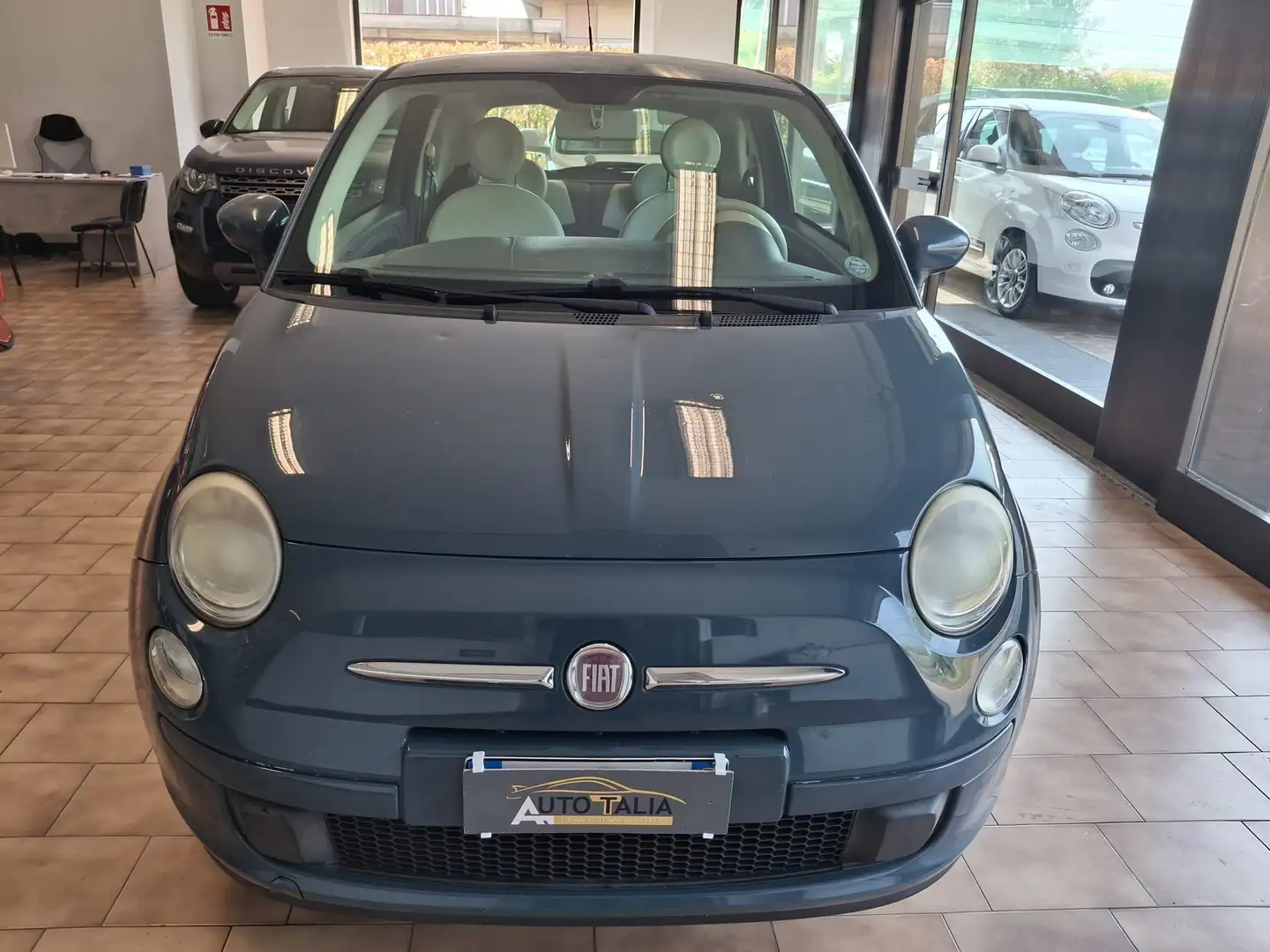 Fiat 500 1.2 *NEOPATENTATI Blu/Azzurro - 2
