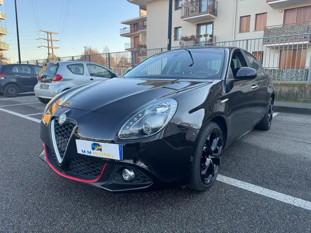 Alfa Romeo Giulietta 1.6 jtdm Business 120cv  GARANZIA 24 MESI !!!