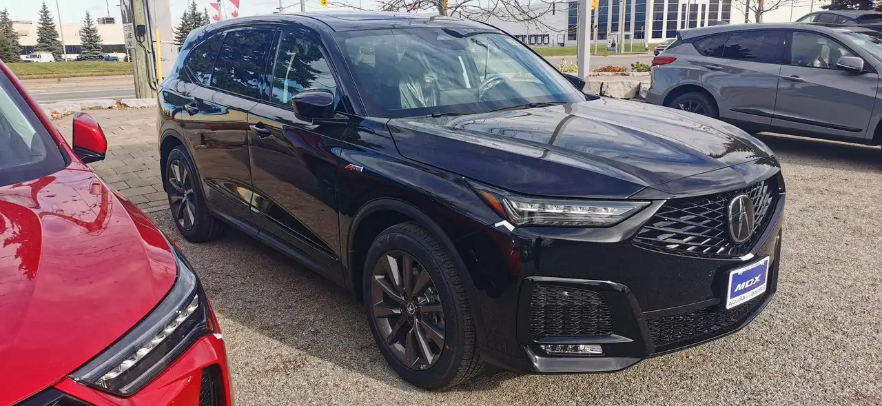 2026 Acura MDX