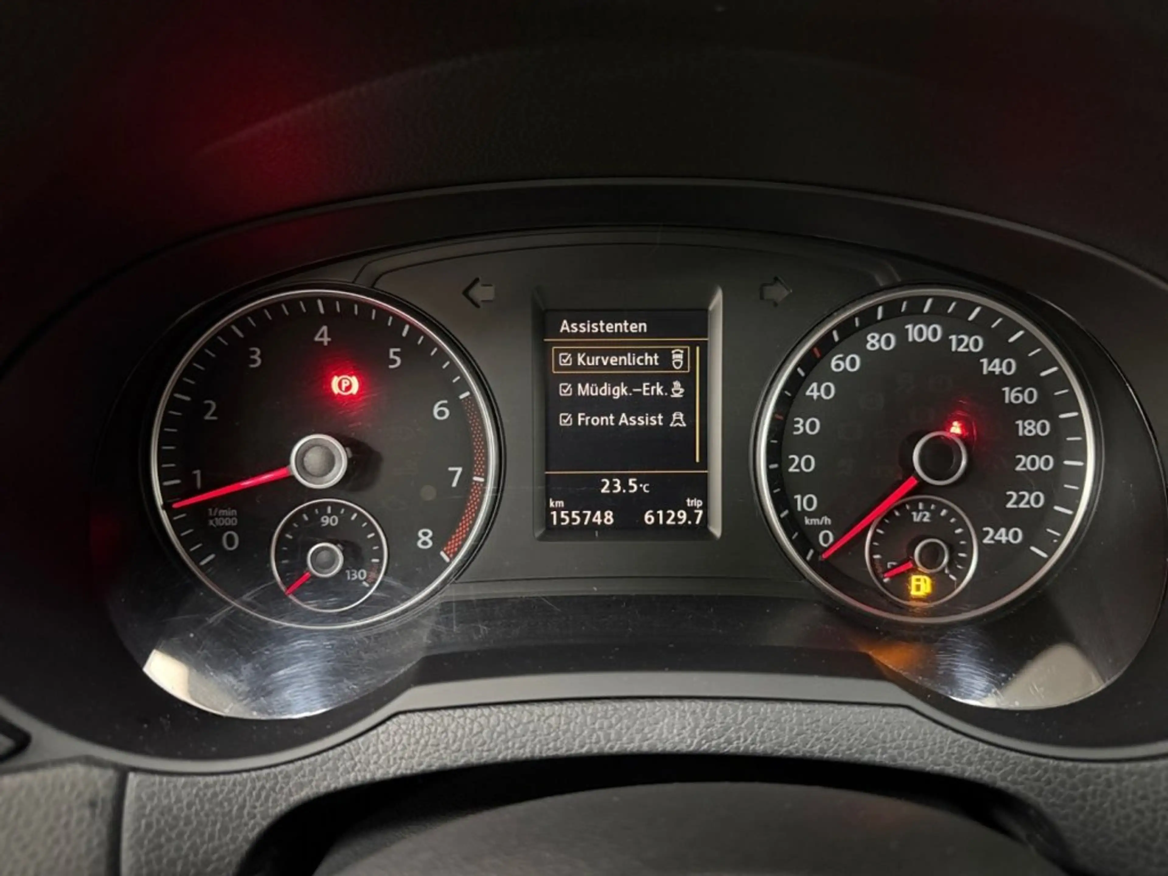 Volkswagen Sharan Comfortline 1,4 TSI — photo 10