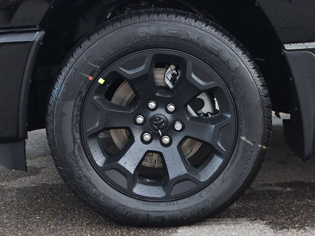 2027 RAM 1500