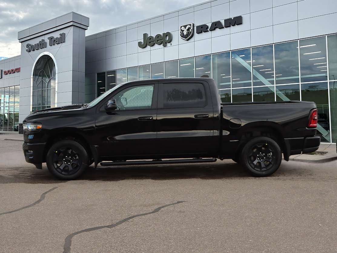 2027 RAM 1500