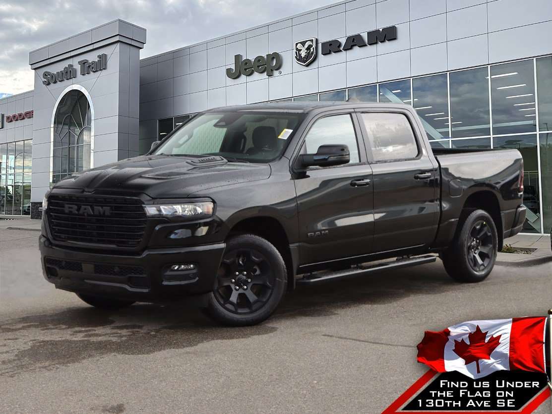 2027 RAM 1500