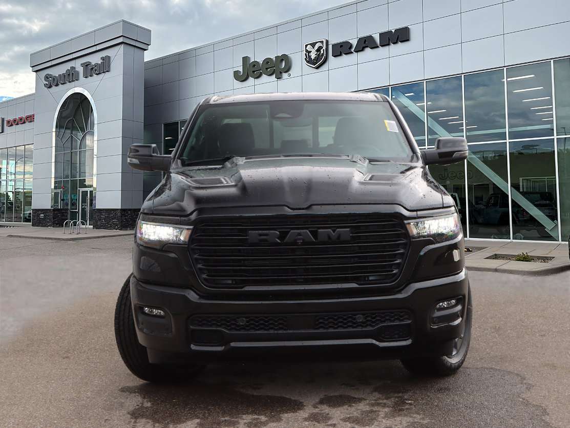 2027 RAM 1500