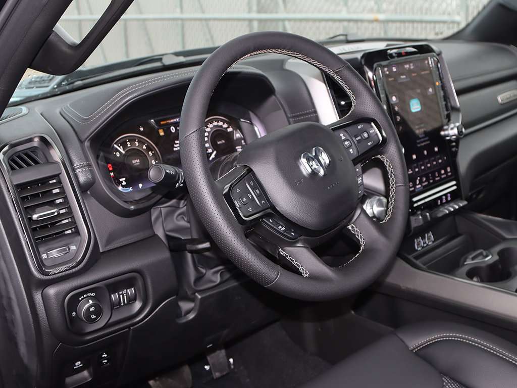 2027 RAM 1500