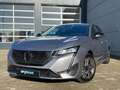 Peugeot 308 Allure Hybrid 136 e-DCS6 Gris - thumbnail 1