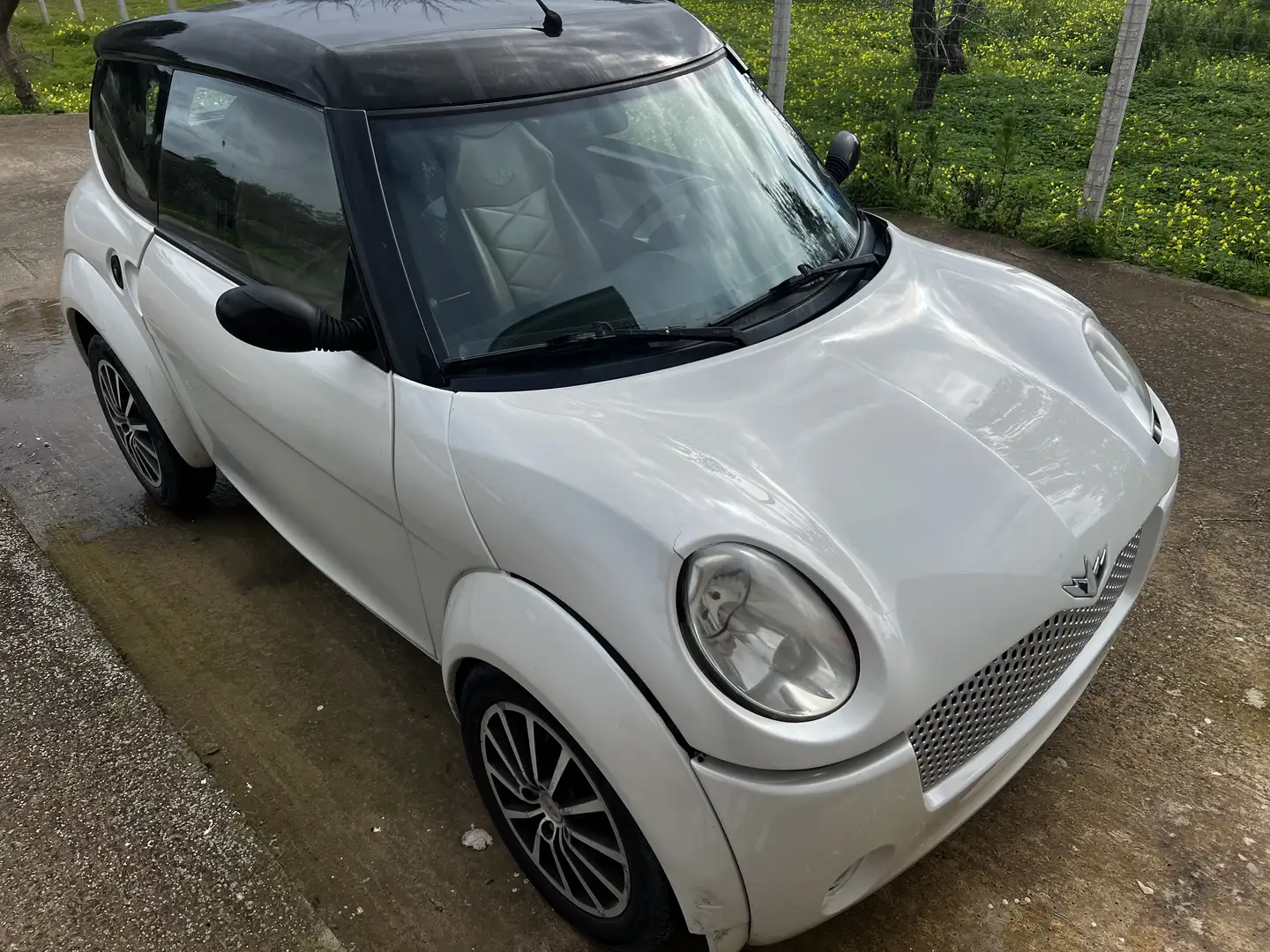 Chatenet CH 26 Weiß - 2