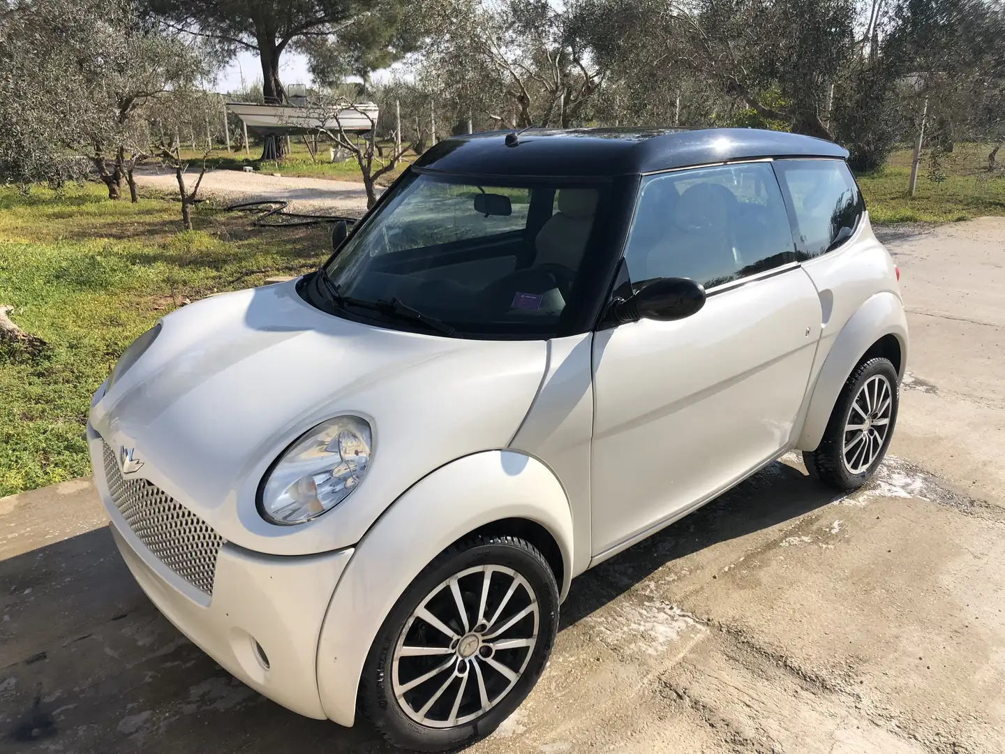 Chatenet CH 26 Weiß - 1