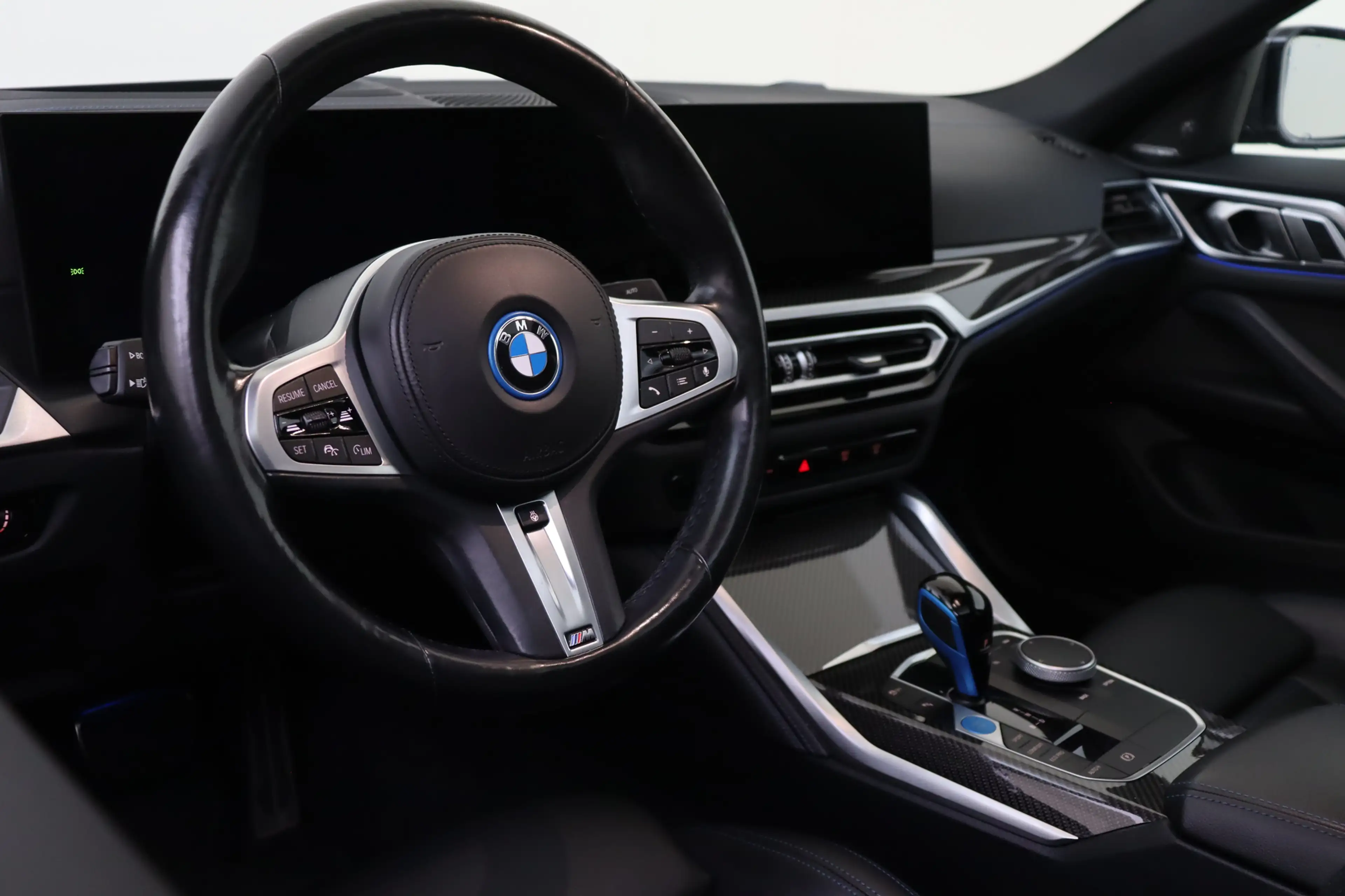 BMW i4 eDrive40 High Executive M Sport / Schuif-Kanteldak — photo 3