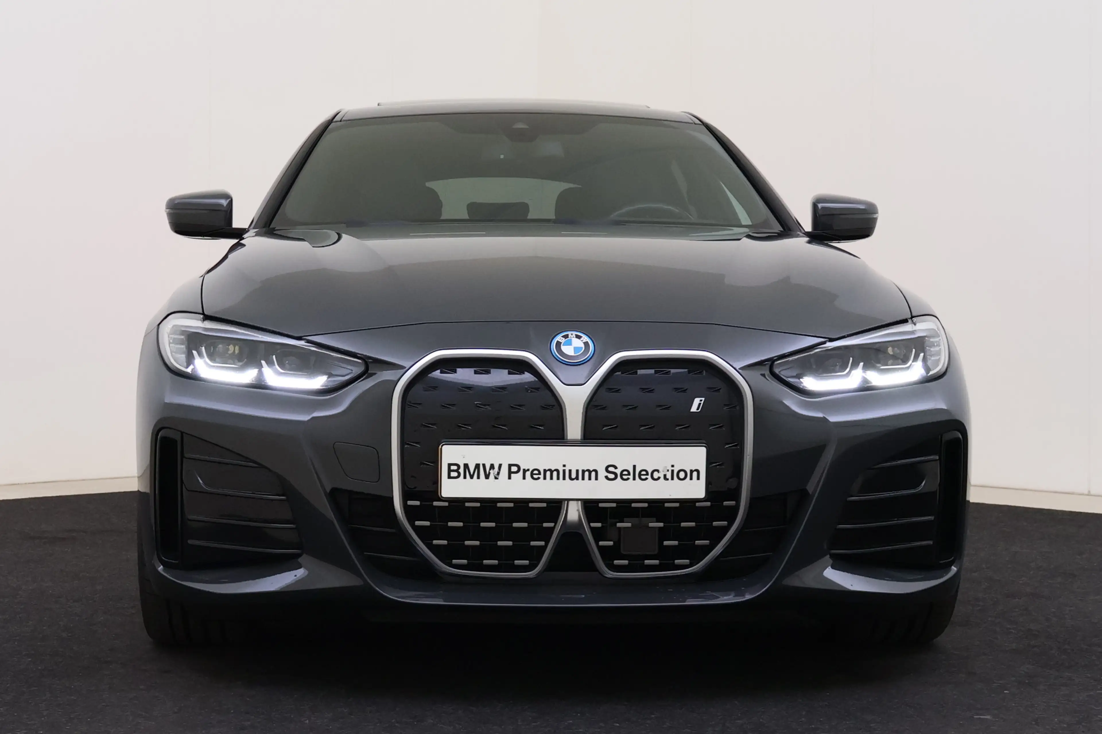 BMW i4 eDrive40 High Executive M Sport / Schuif-Kanteldak — photo 4
