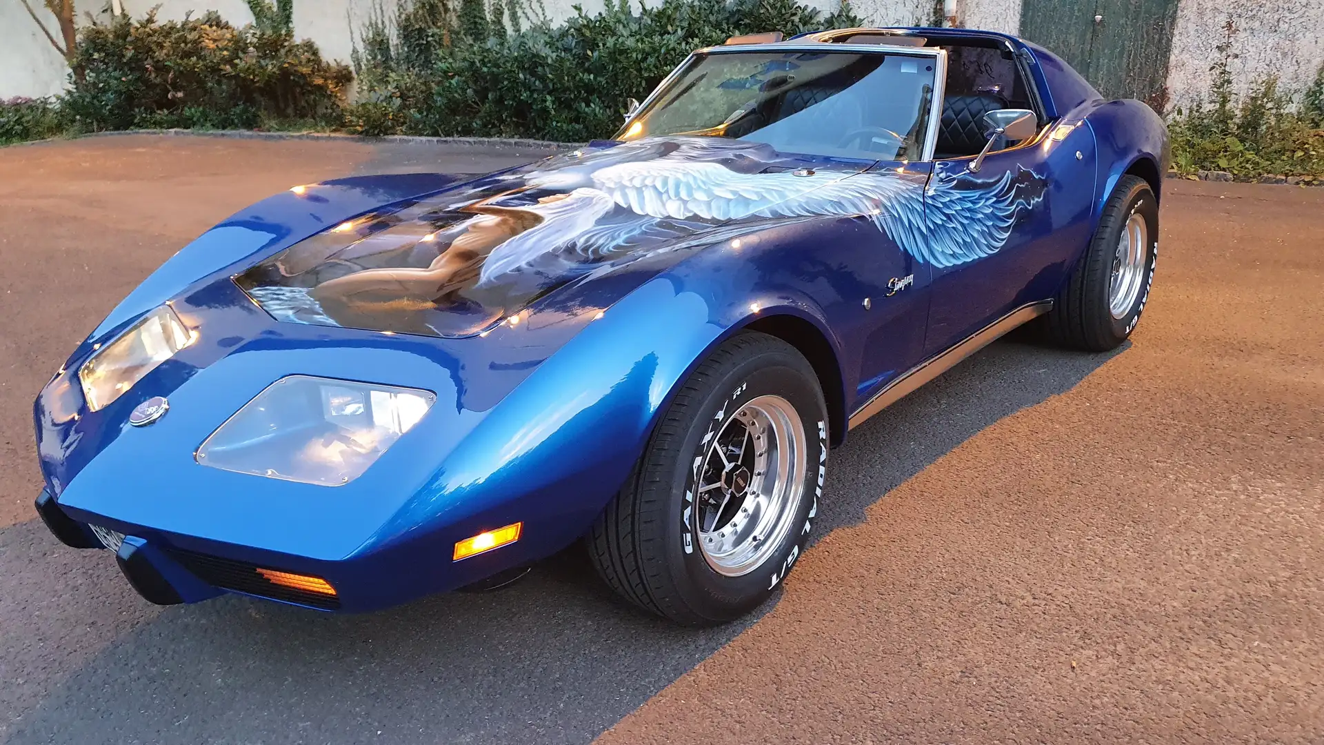 Corvette C3 Einzelstück - 1