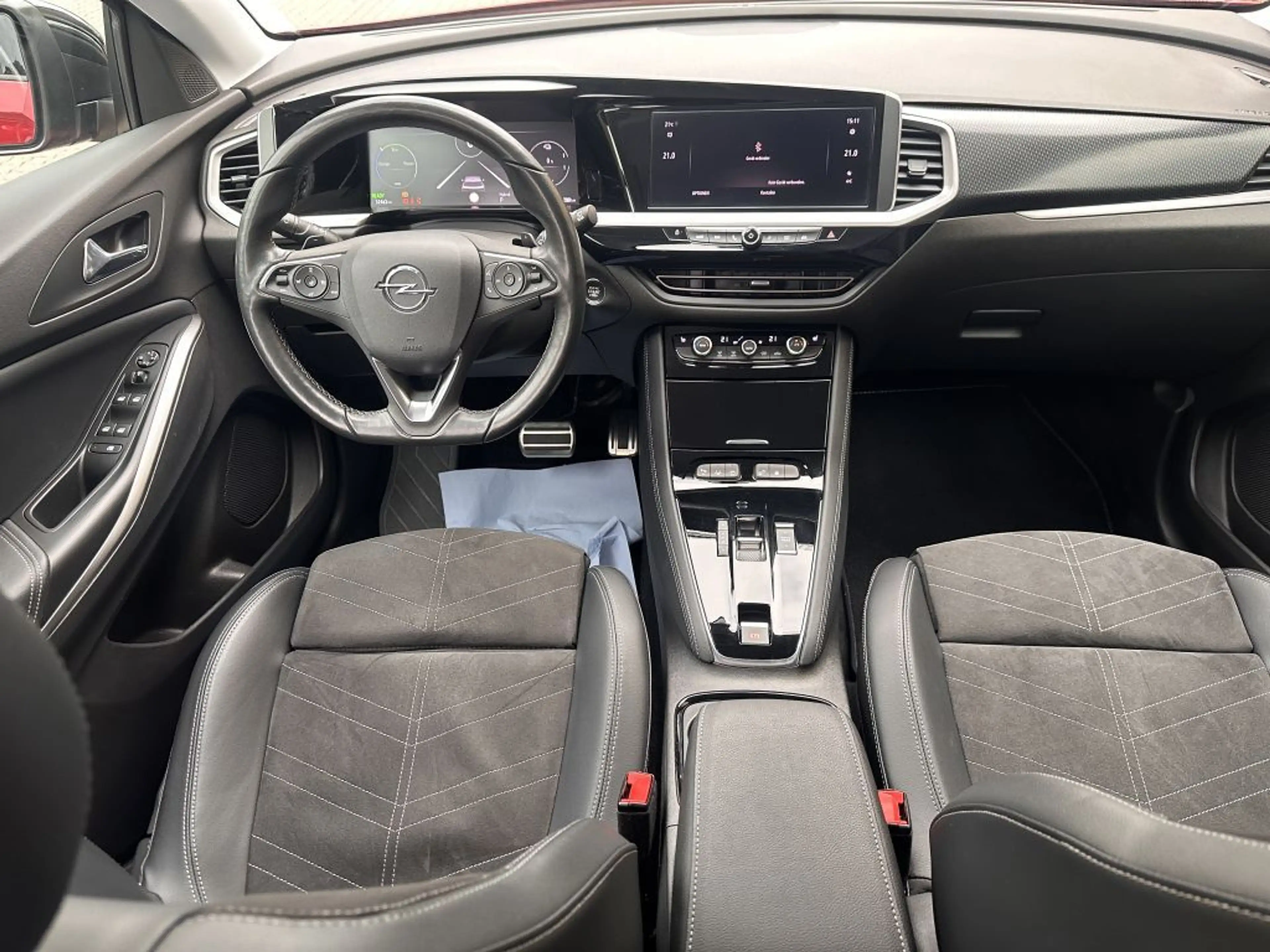 Opel Grandland X Grandland PHEV Elegance - AHK — photo 14