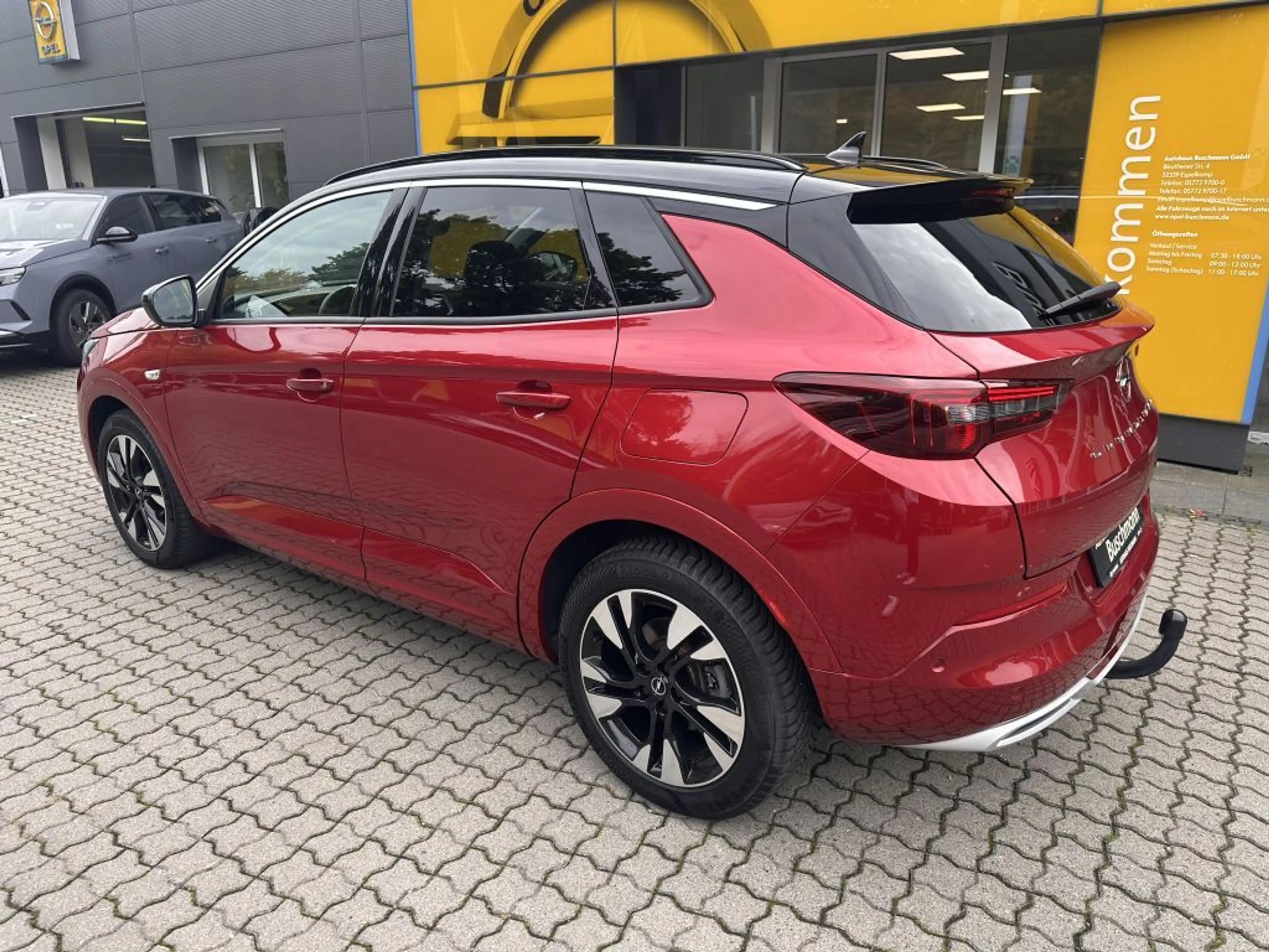 Opel Grandland X Grandland PHEV Elegance - AHK — photo 6