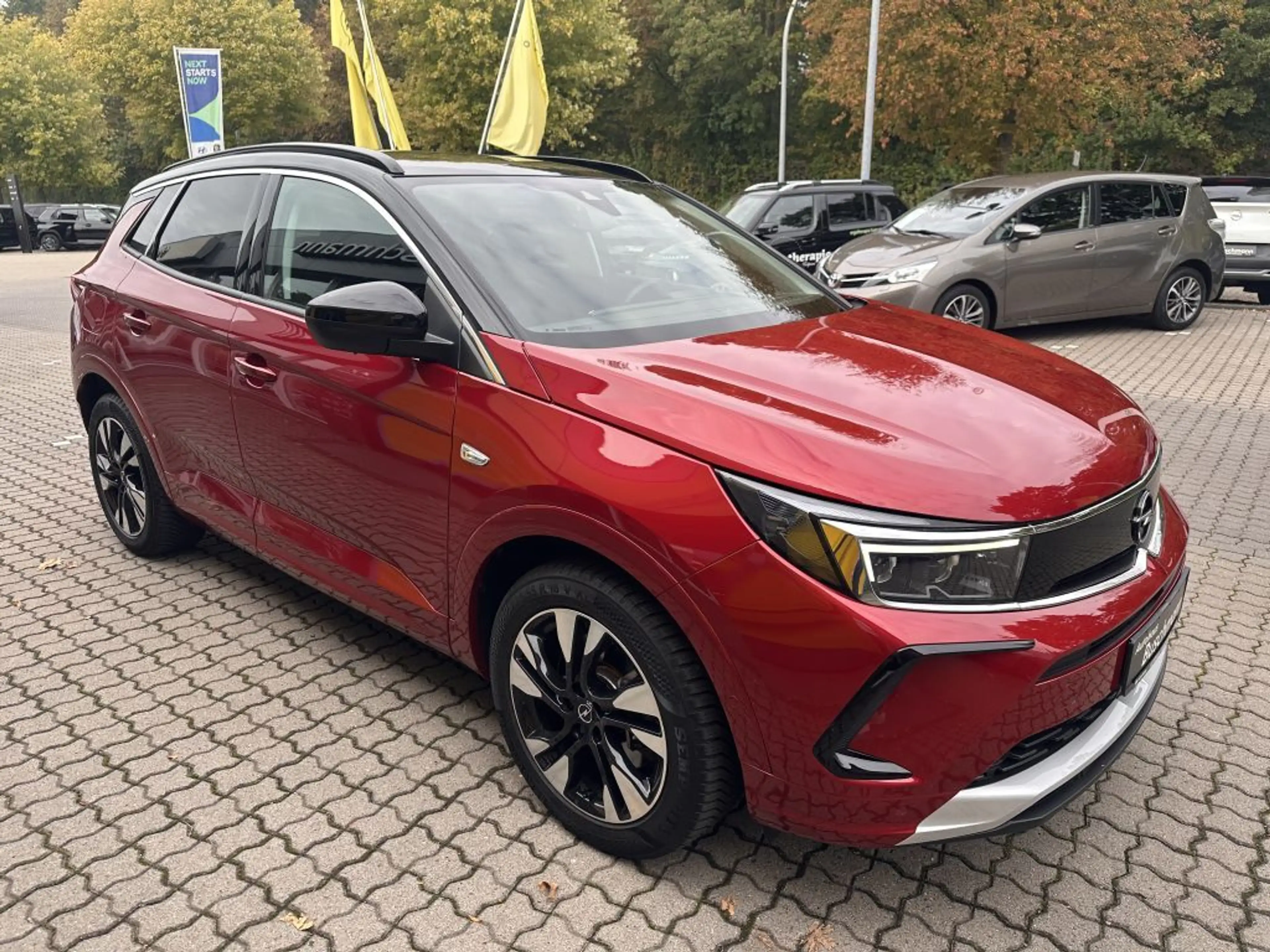 Opel Grandland X Grandland PHEV Elegance - AHK — photo 3