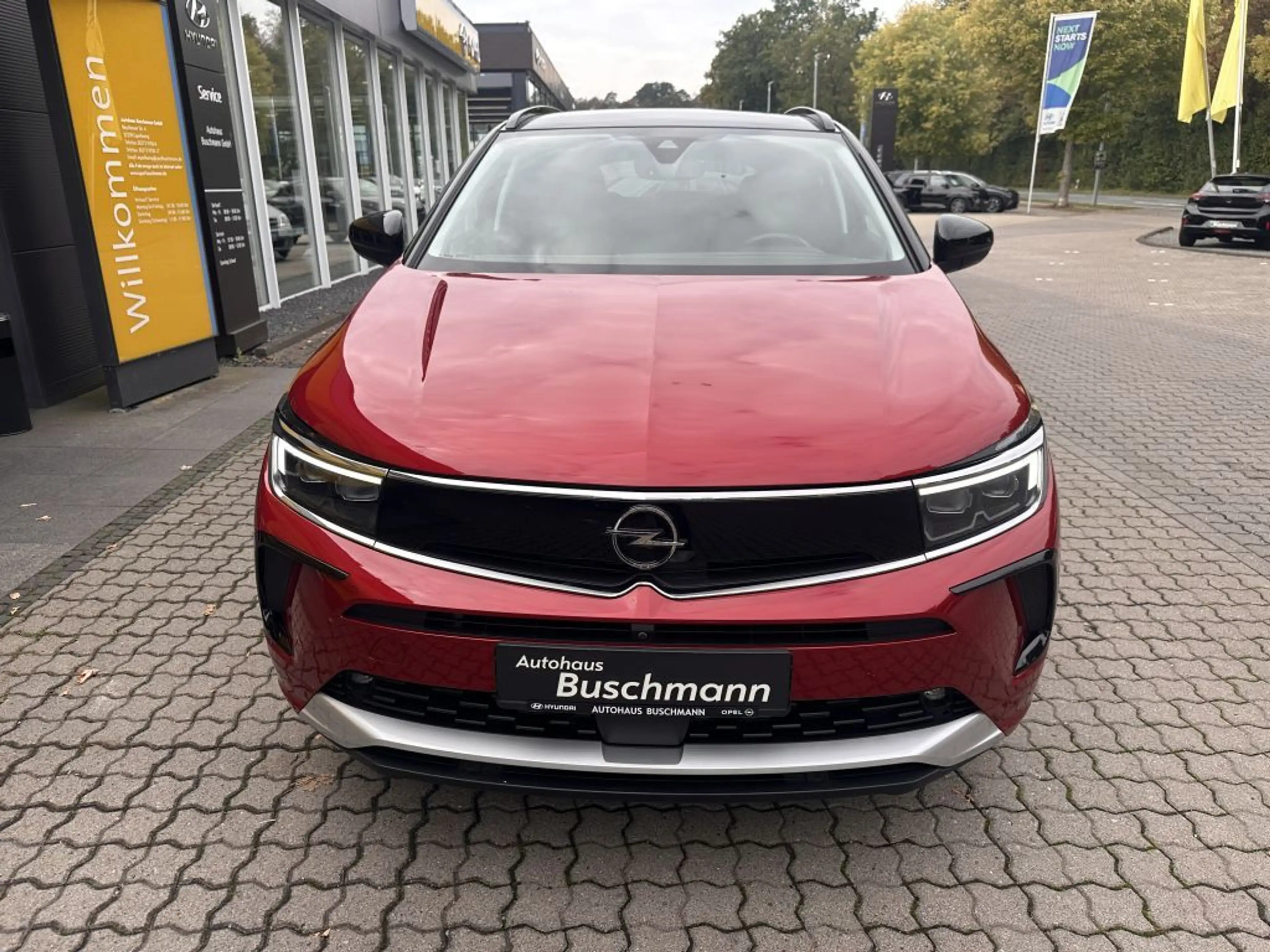 Opel Grandland X Grandland PHEV Elegance - AHK — photo 2