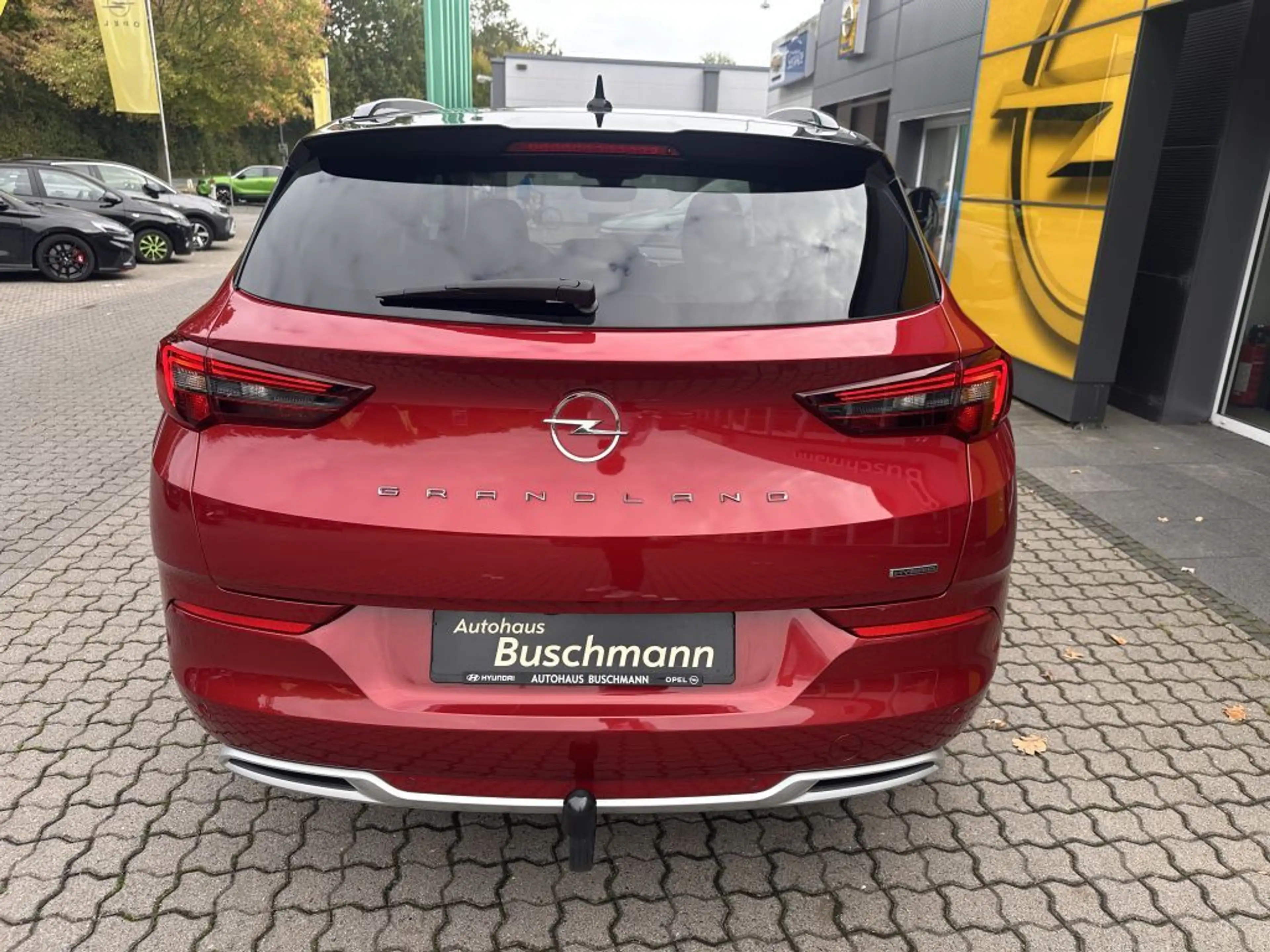Opel Grandland X Grandland PHEV Elegance - AHK — photo 5