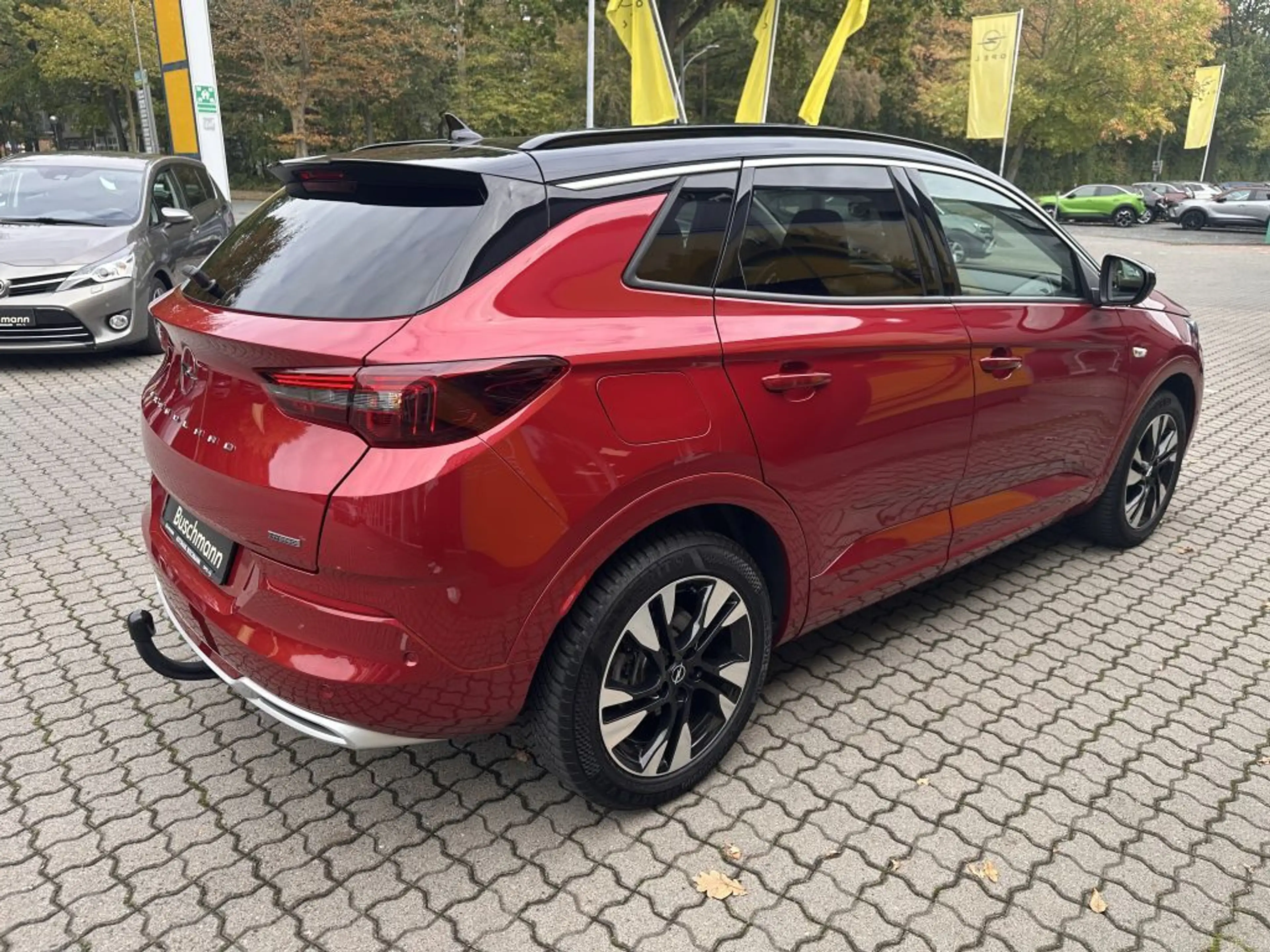 Opel Grandland X Grandland PHEV Elegance - AHK — photo 4