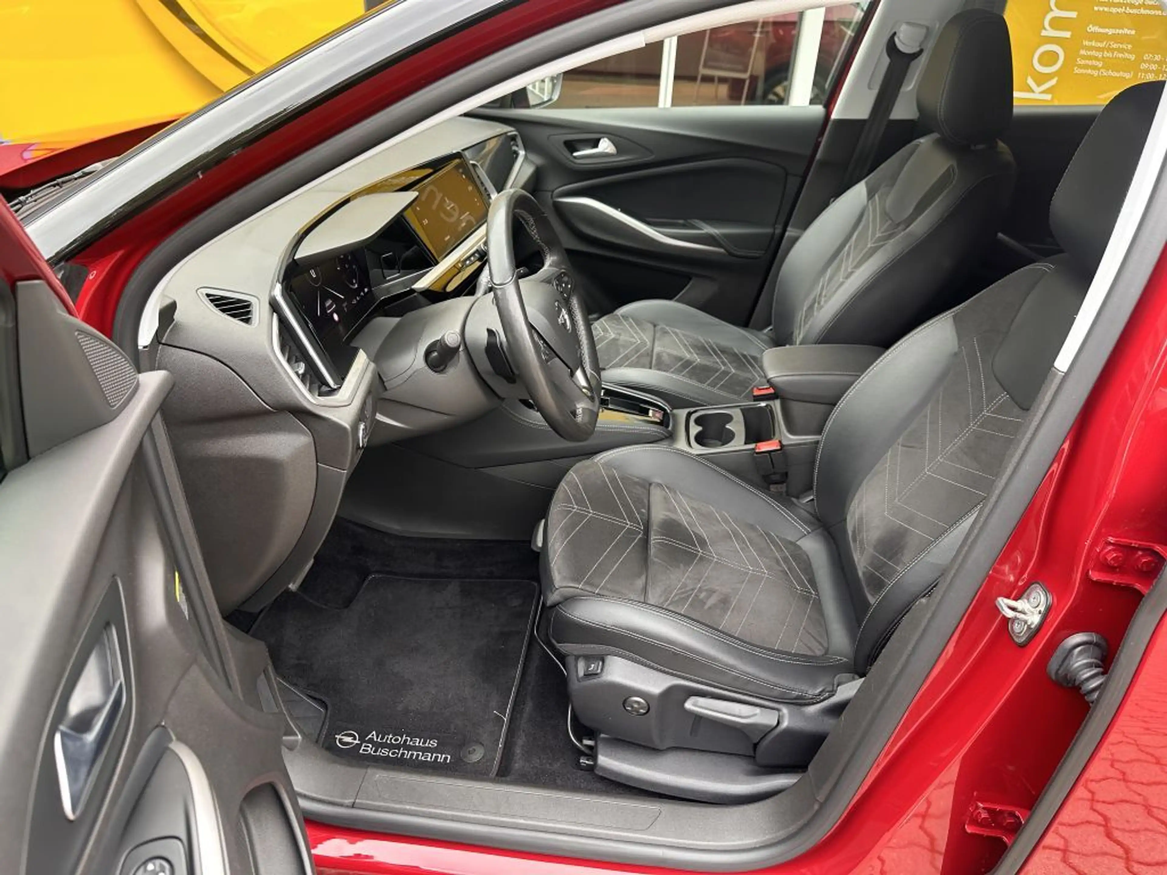 Opel Grandland X Grandland PHEV Elegance - AHK — photo 15