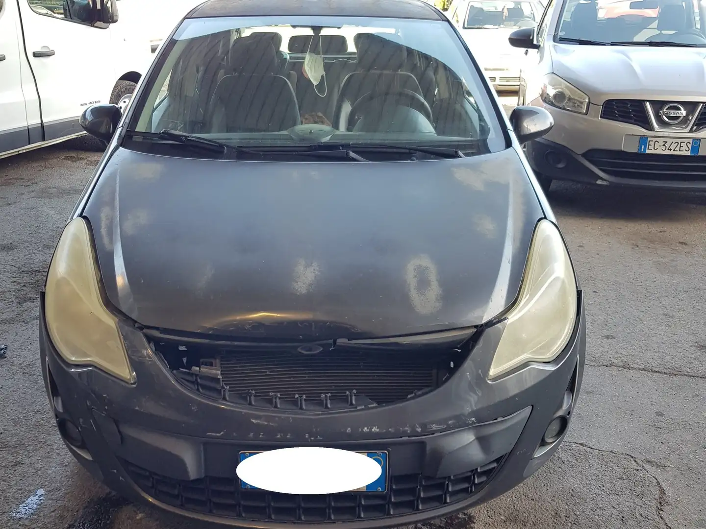 Opel Corsa Corsa 3p 1.2 Club Gpl-tech 85cv - 1