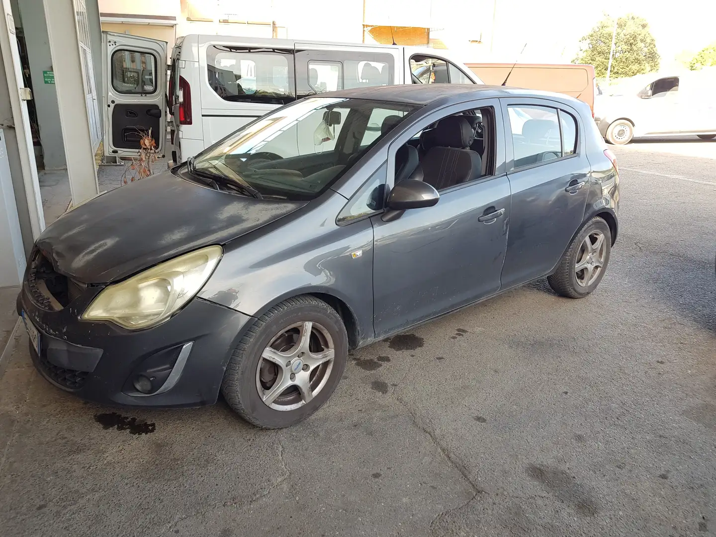 Opel Corsa Corsa 3p 1.2 Club Gpl-tech 85cv - 2