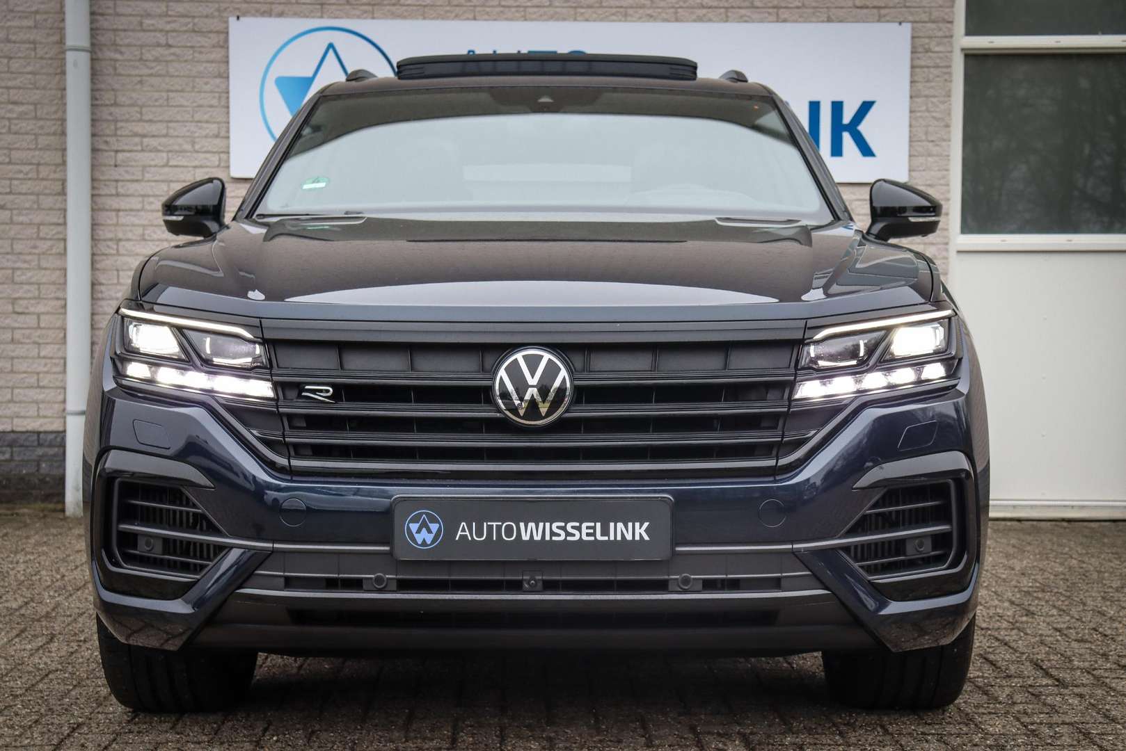 Volkswagen Touareg 4Motion R -  - Joinsteer - #2