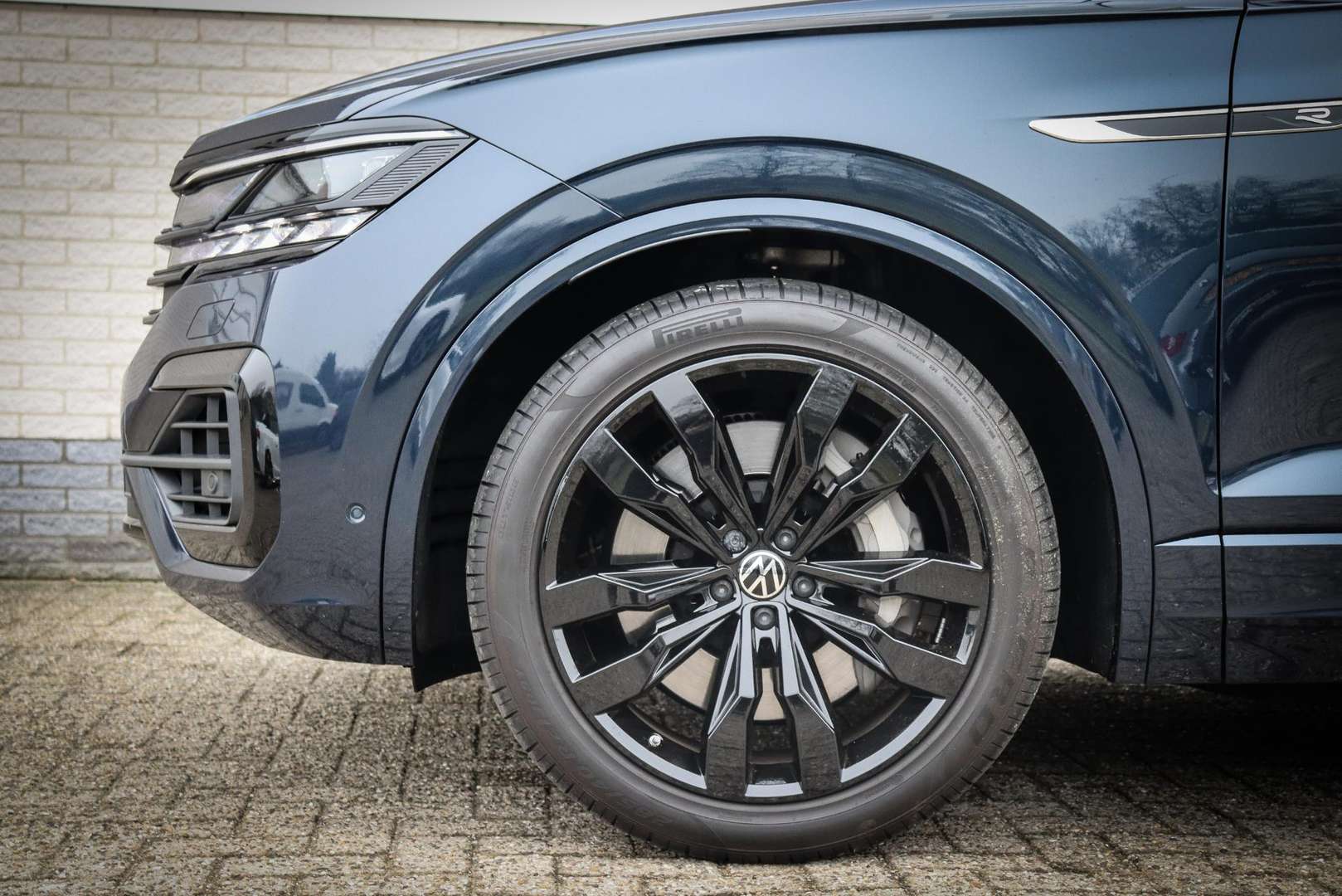 Volkswagen Touareg 4Motion R -  - Joinsteer - #5