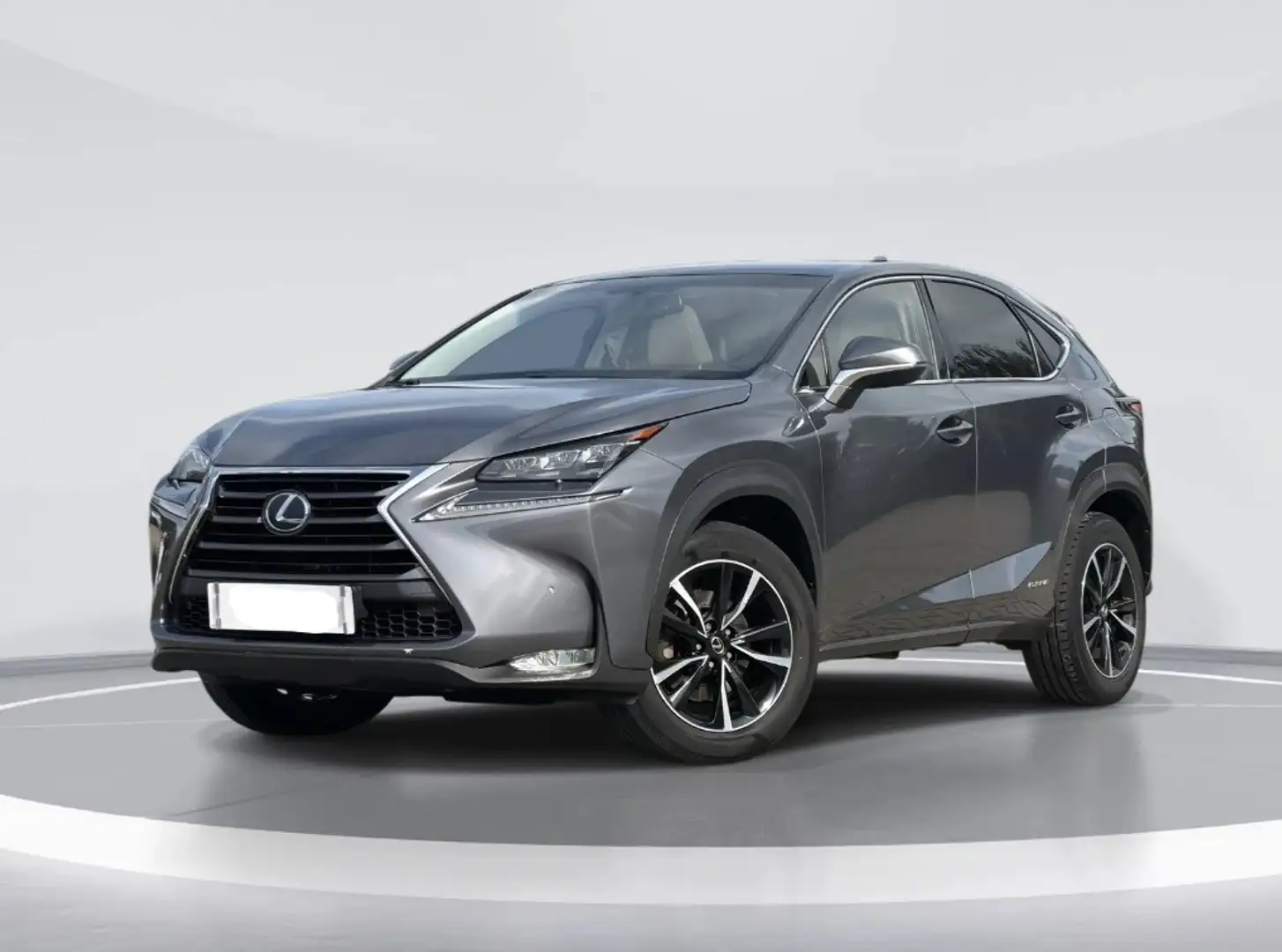 Lexus NX 350h - 1
