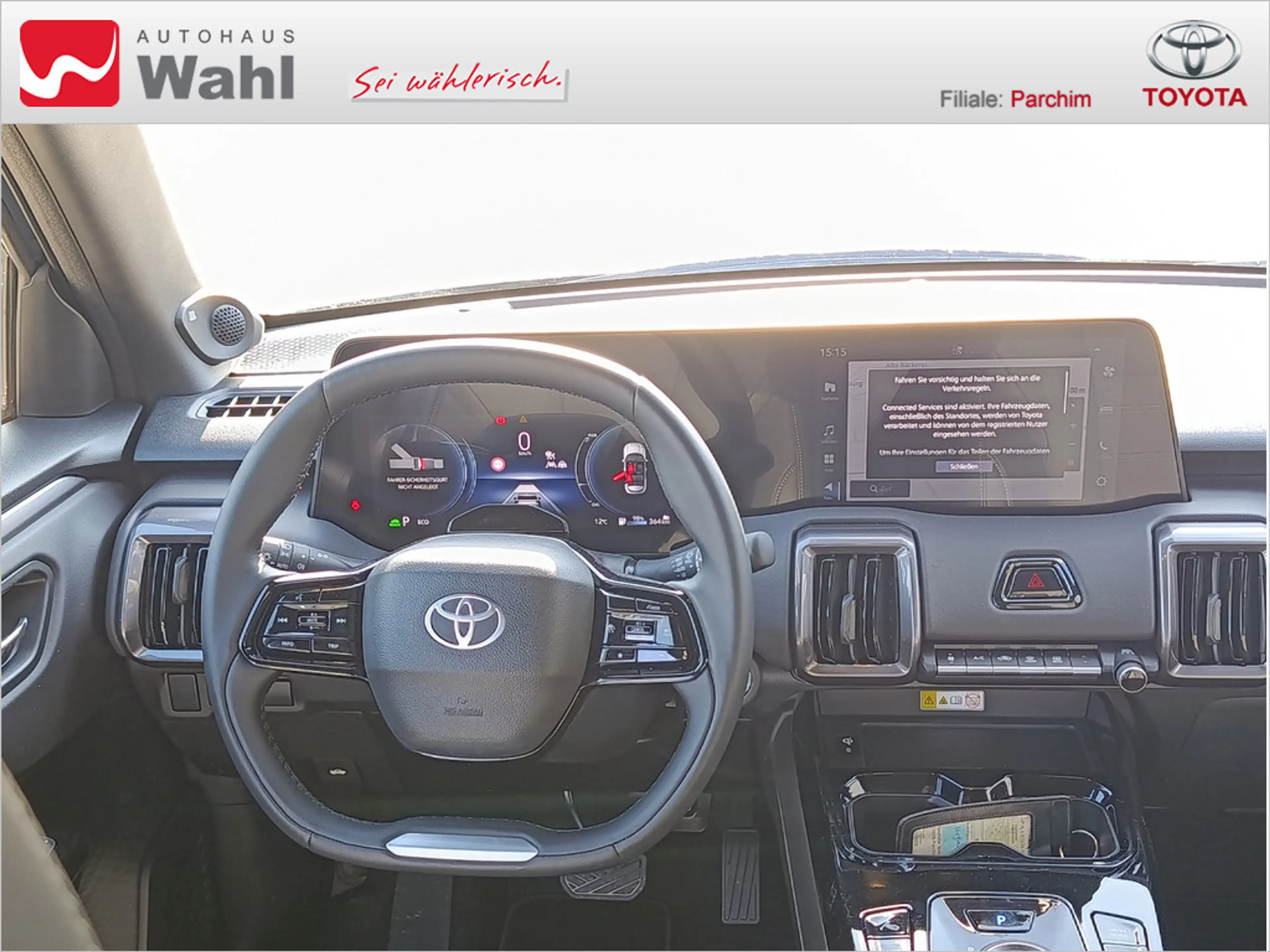 Toyota Urban Cruiser 128 kW FWD Lounge — photo 11