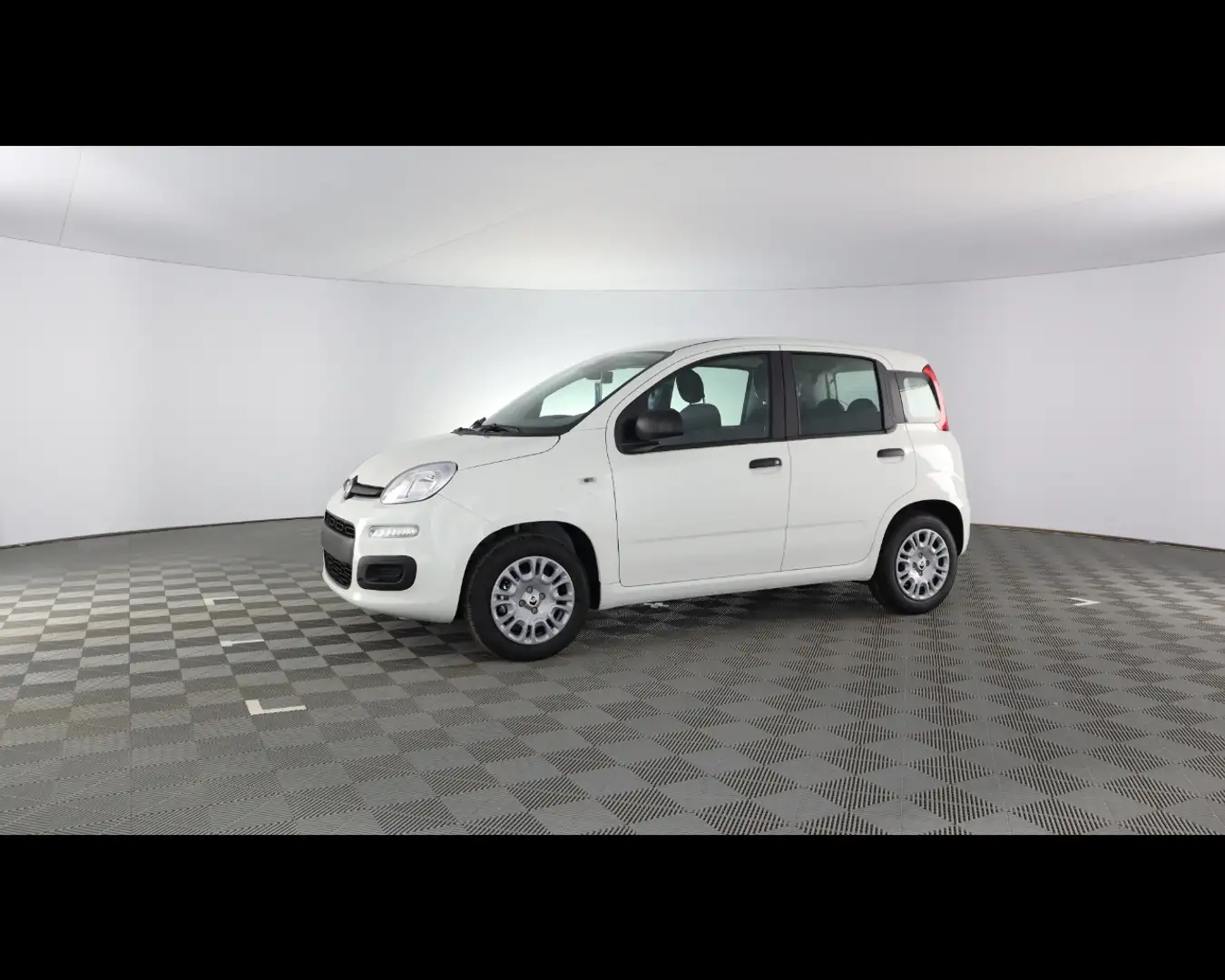 Fiat Panda 1.0 FireFly Hybrid Bianco - 1