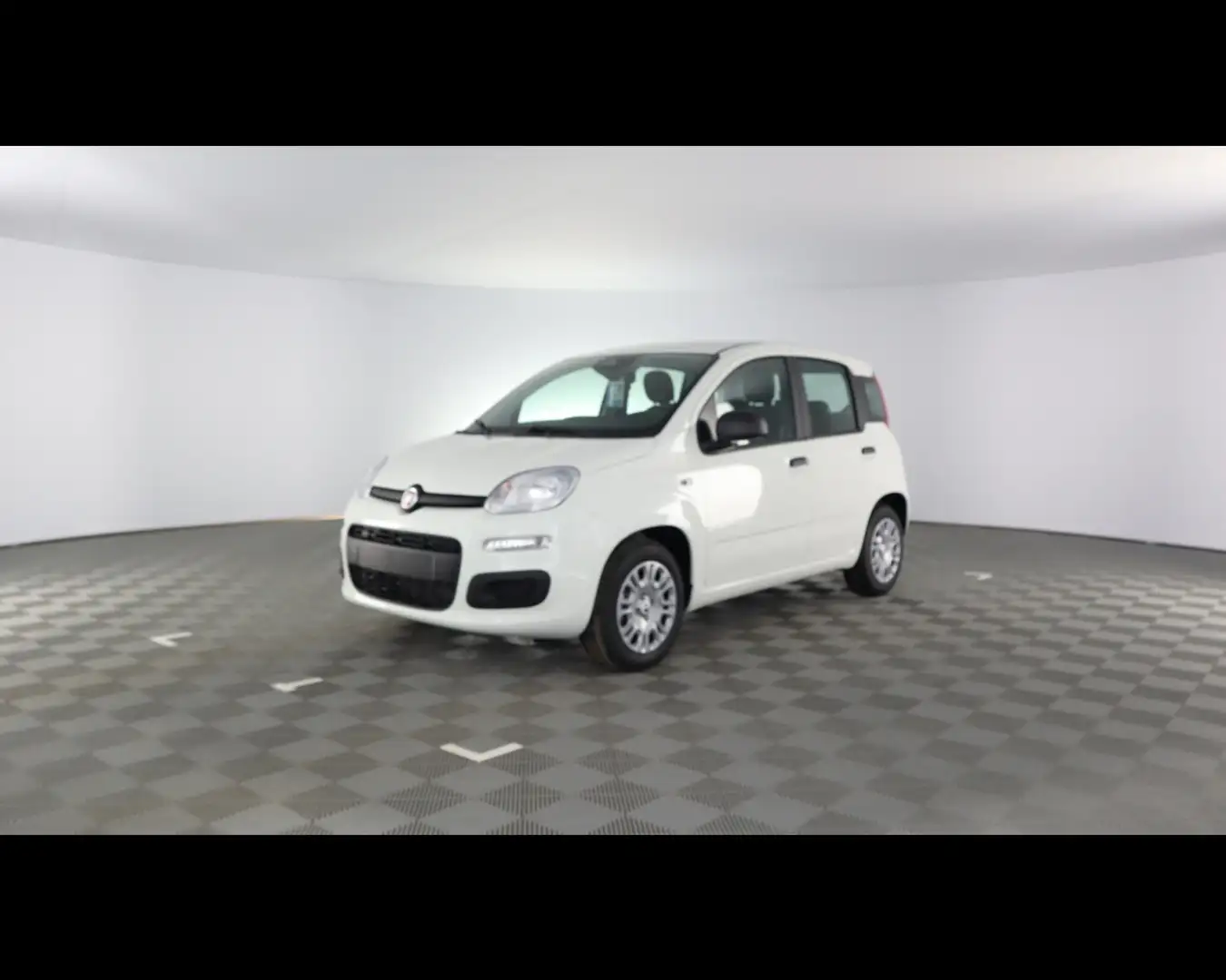 Fiat Panda 1.0 FireFly Hybrid Bianco - 2