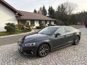 Sportback 2.0 TFSI quattro S tronic design