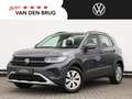 Volkswagen T-Cross 1.0 TSI 95 PK | Airco | Parkeersensoren | Digitaal Grijs - thumbnail 1