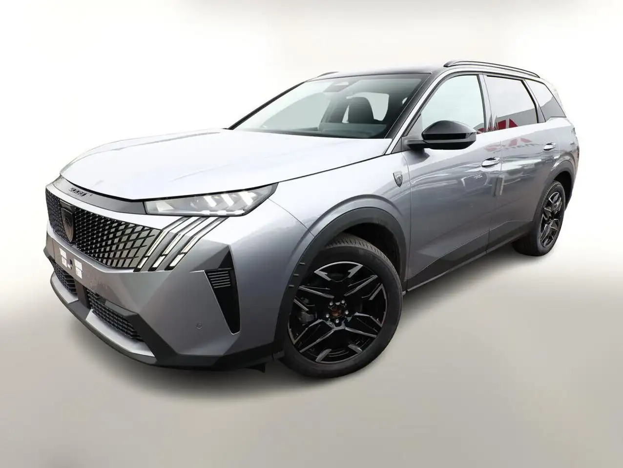 Peugeot 5008 2026