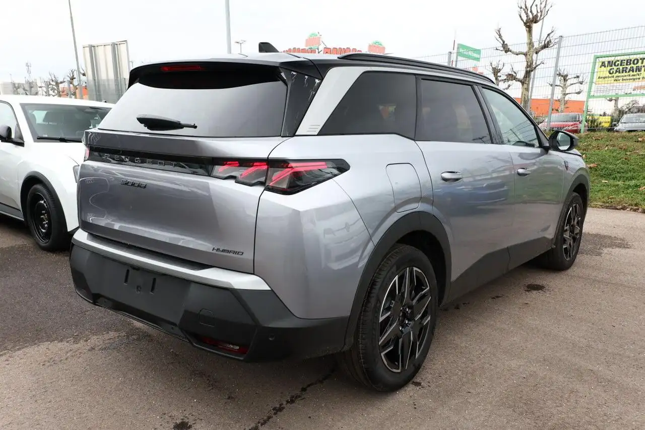 Peugeot 5008 2026