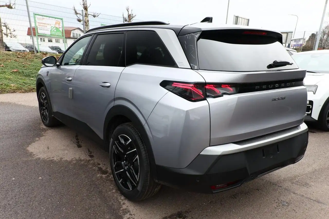 Peugeot 5008 2026