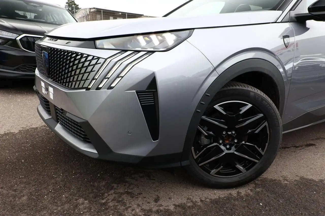Peugeot 5008 2026