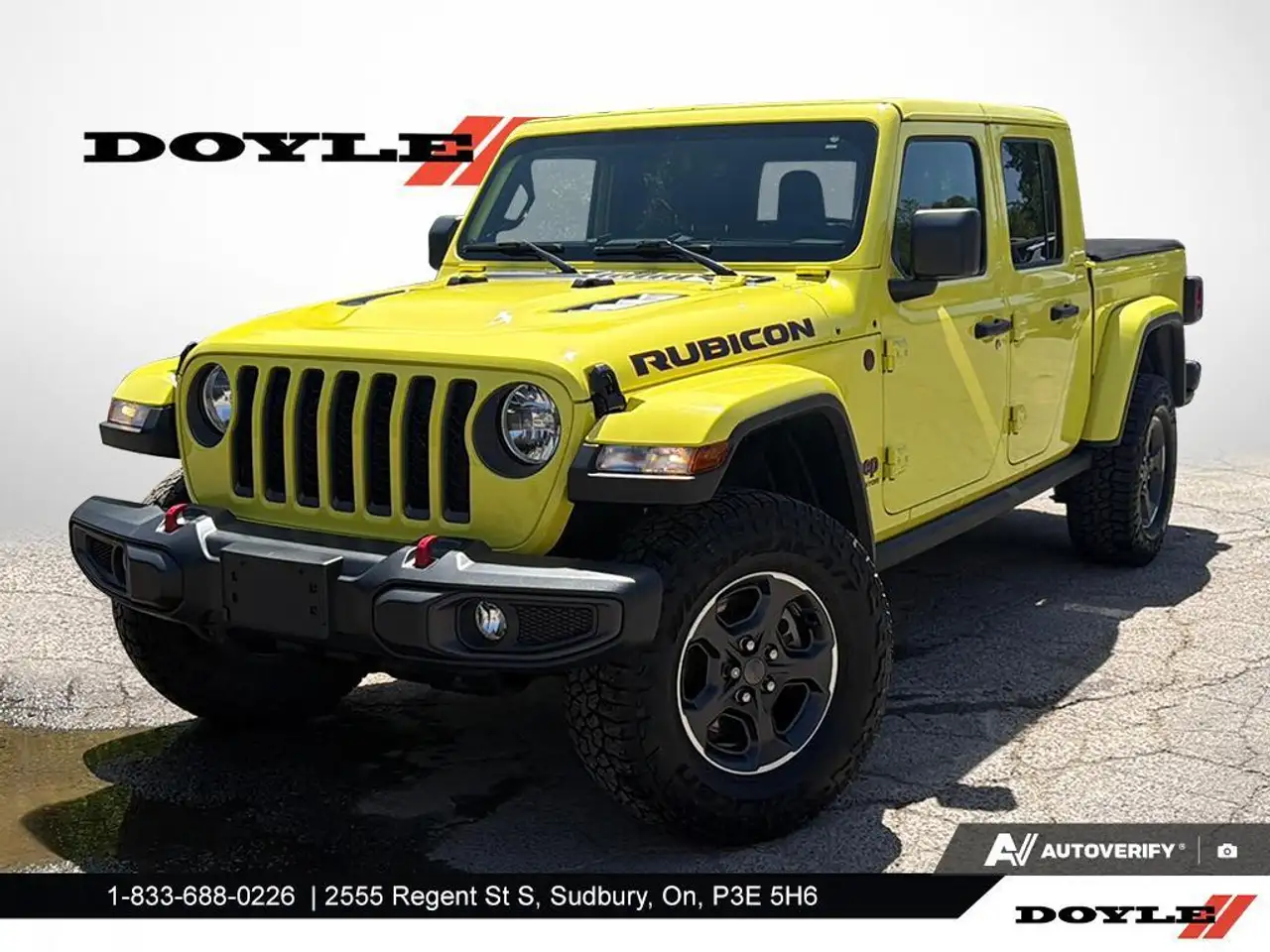 2023 Jeep Gladiator