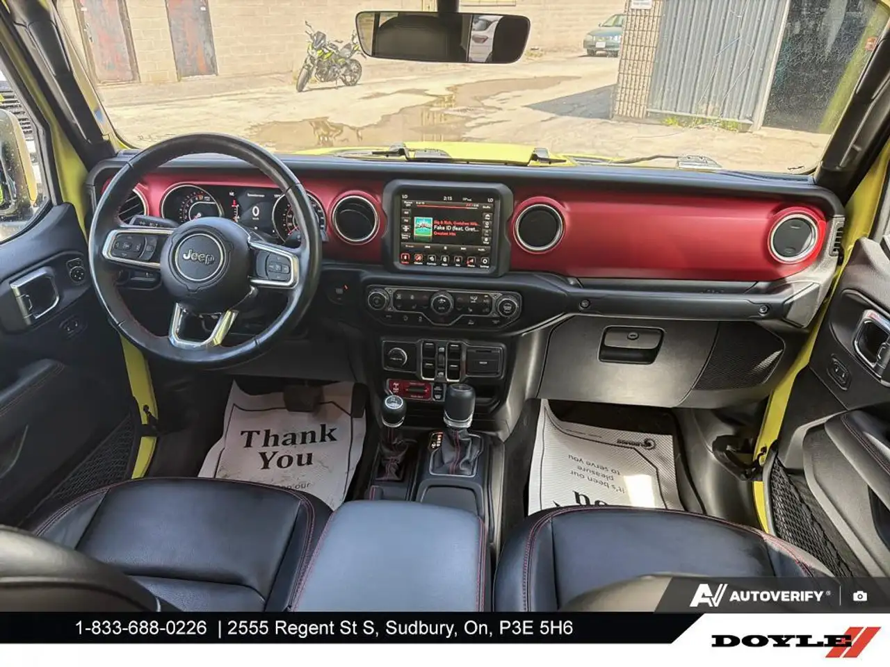 Jeep Gladiator снимка Jeep Gladiator