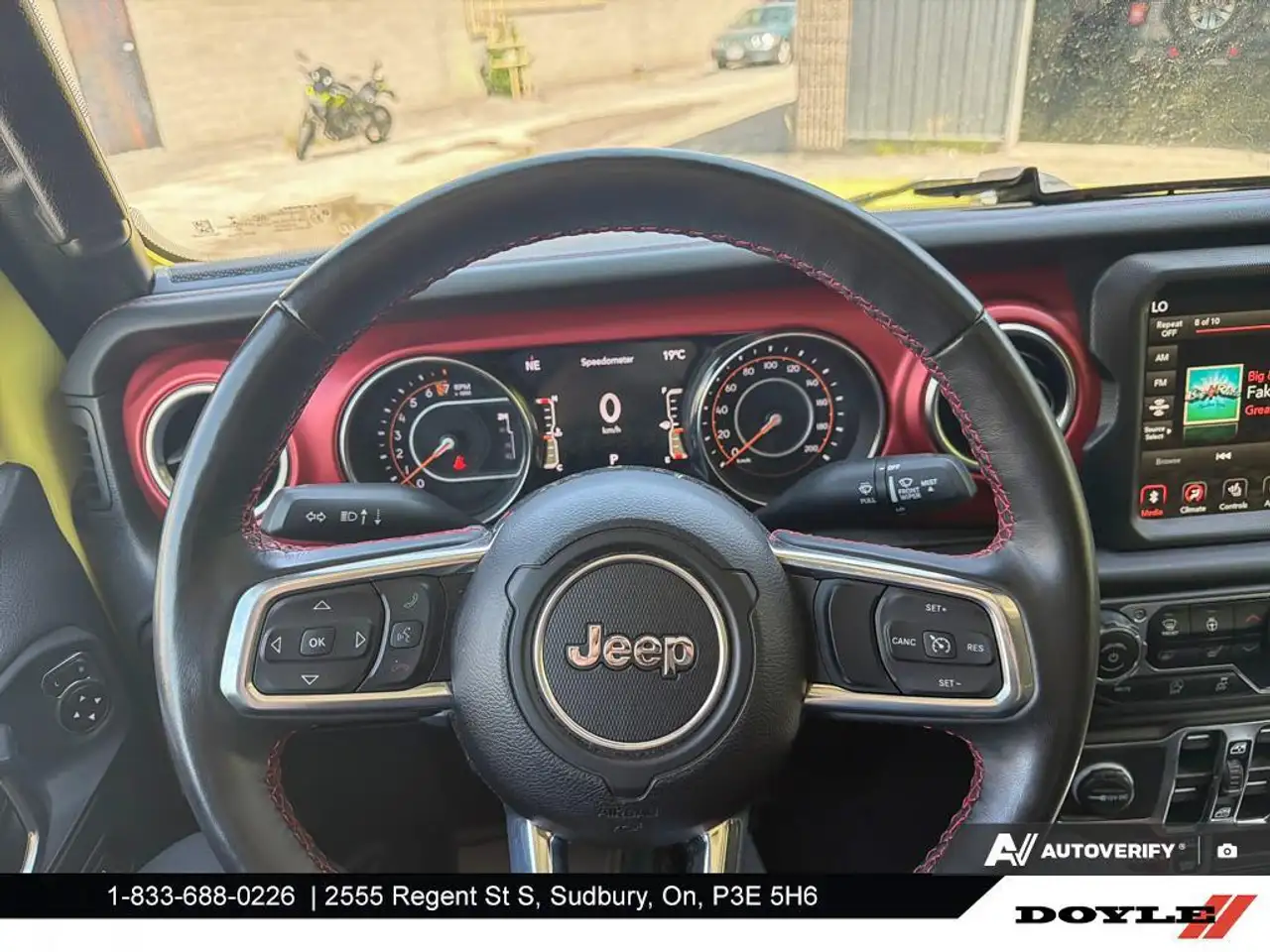 Jeep Gladiator снимка Jeep Gladiator