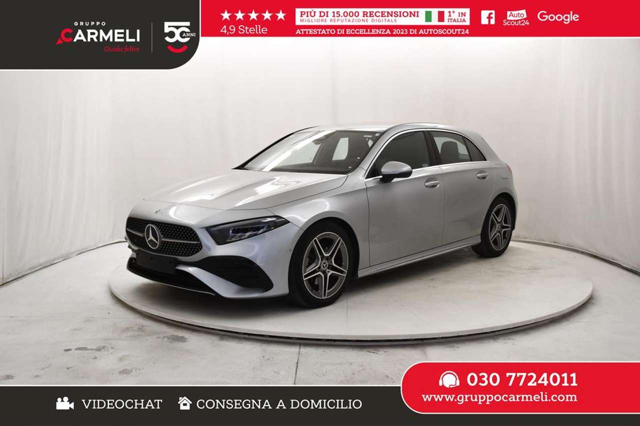 Mercedes-Benz A 180 Premium