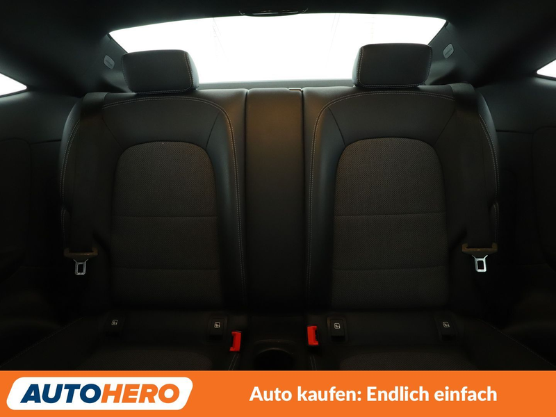Mercedes-Benz C 250 C 250 d Coupe Aut.*LED*NAVI*PANO*SHZ*PDC*TEMPO* — photo 15