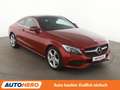 Mercedes-Benz C 250 C 250 d Coupe Aut.*LED*NAVI*PANO*SHZ*PDC*TEMPO* Rosso - thumbnail 8
