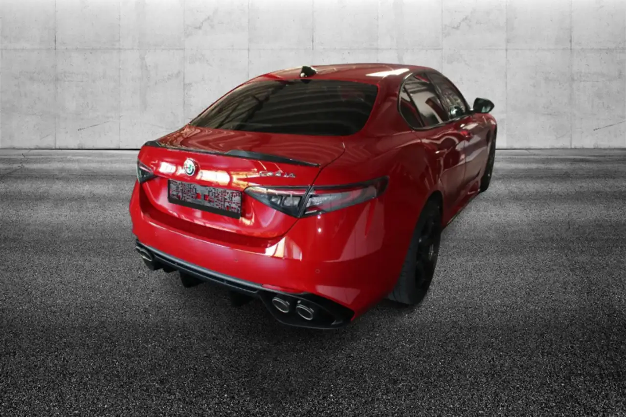 Alfa Romeo Giulia 2026