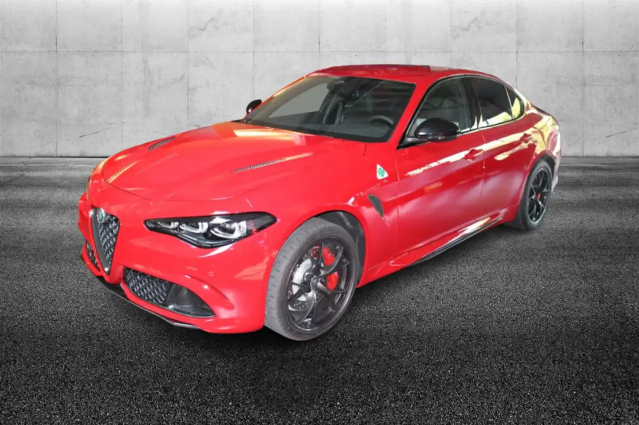 Alfa Romeo Giulia 2026