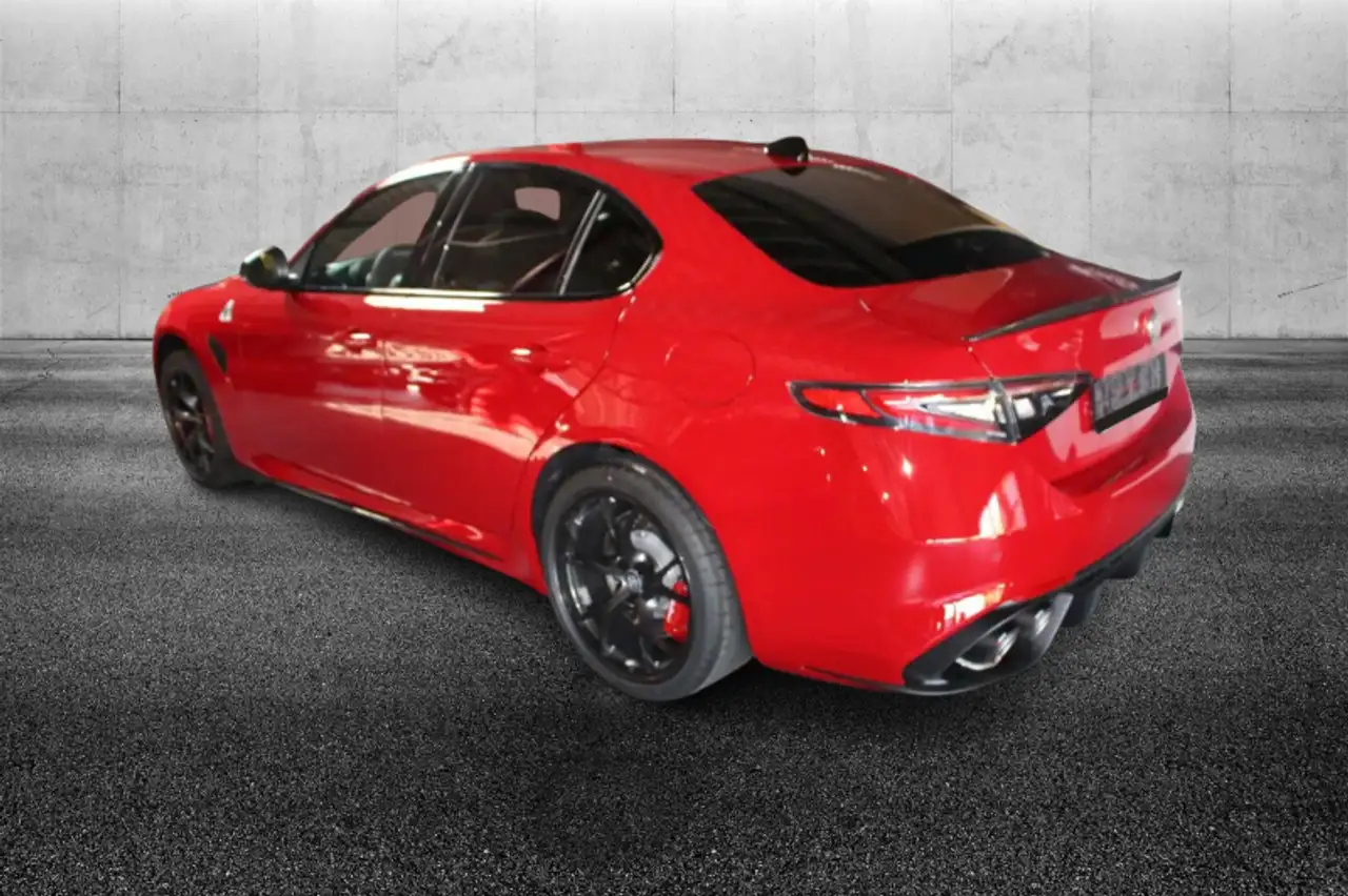 Alfa Romeo Giulia 2026