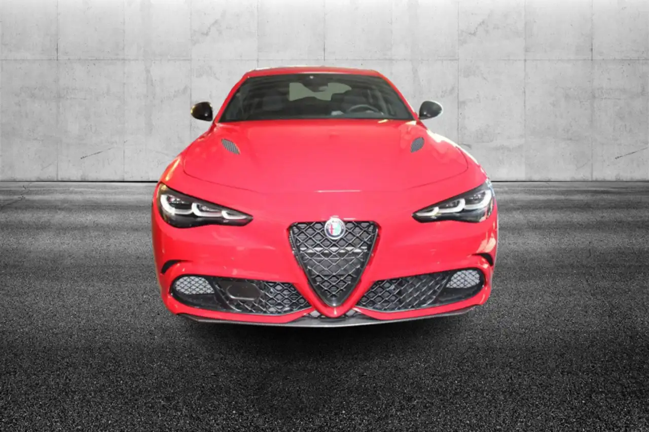 Alfa Romeo Giulia 2026