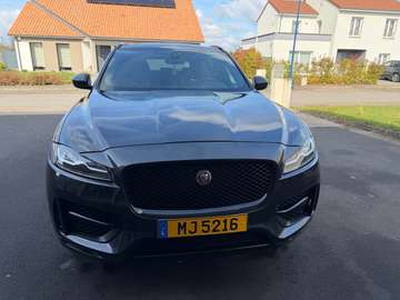 F-Pace V6 3.0 D - 300 ch AWD BVA8 R-Sport